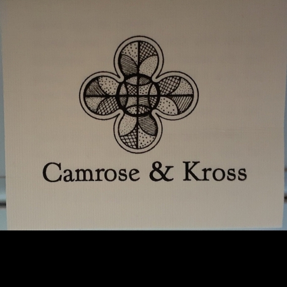 Vintage Camrose & Kross Jackie Kennedy Bracelet 7.5"/8.5" - Picture 9 of 12